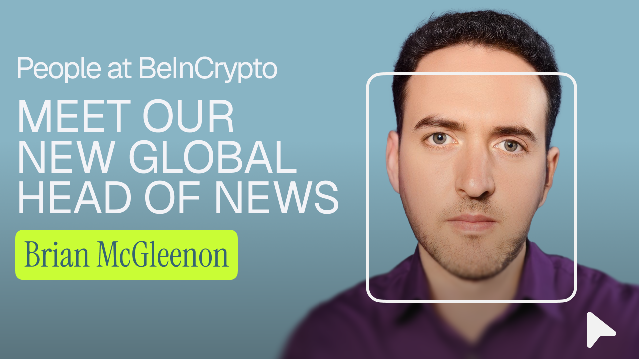 Powering Up Our Newsroom: Brian McGleenon Joins as Global Head of News