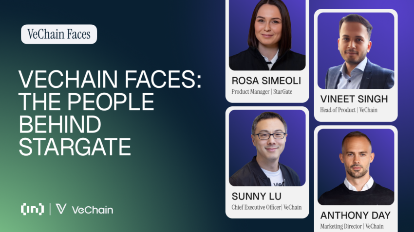 VeChain Faces: How StarGate Reshapes Participation, Incentives, and Institutional Access