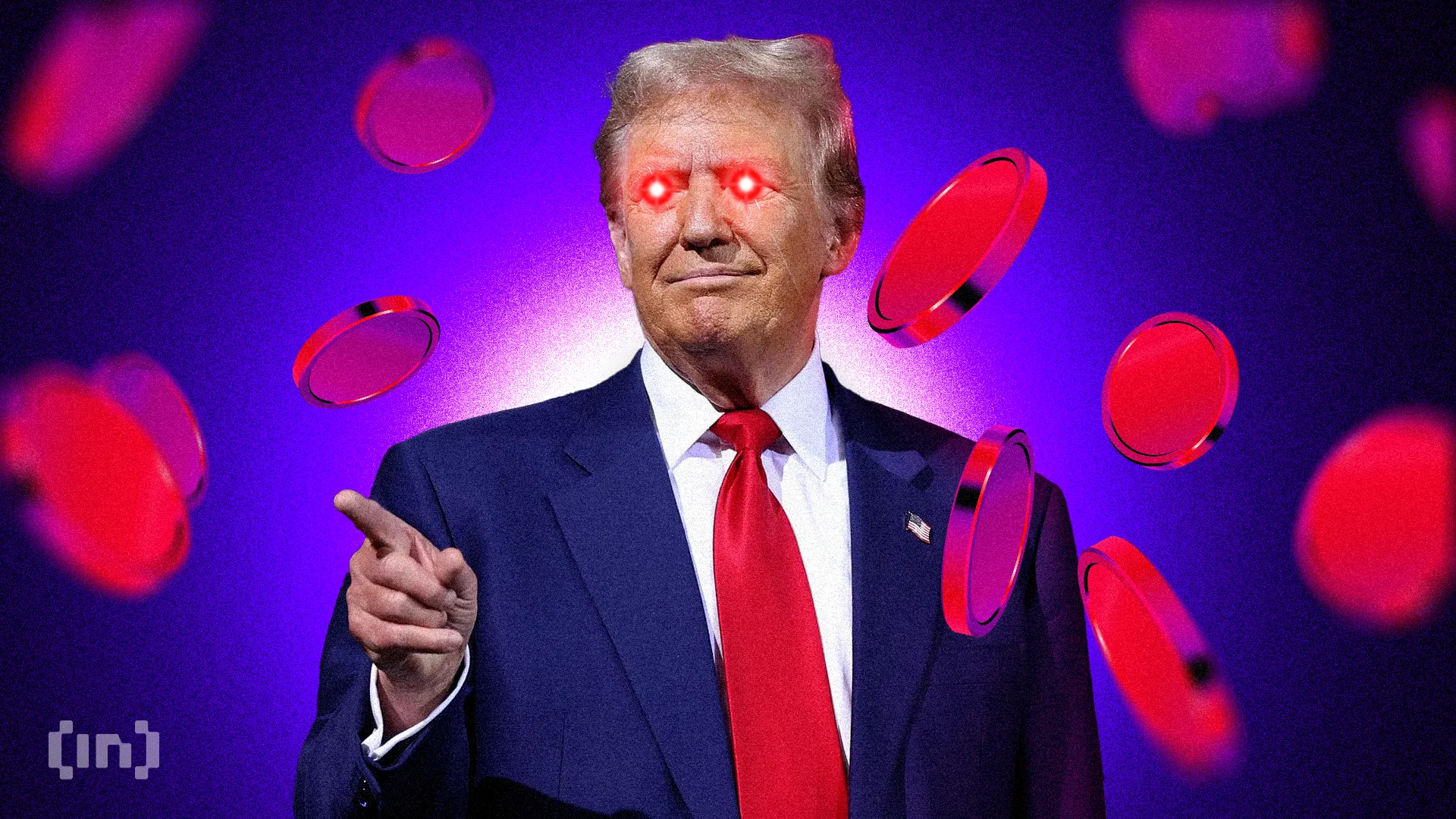 California Governor Hints At Launching a Trump Corruption Coin