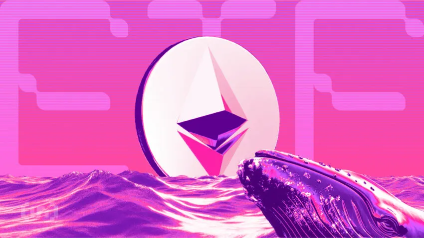 Ethereum Whales Are Selling in August—Analyst Explains Why It’s Not Bearish