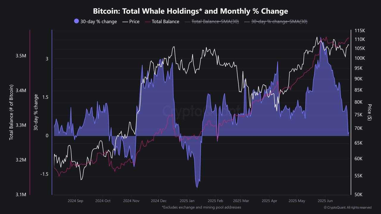 Bitcoin’s Fourth of July Price Drop Explained | Weekly Whale Watch