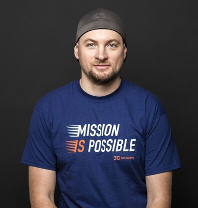 Sergey Semushin, Devexperts