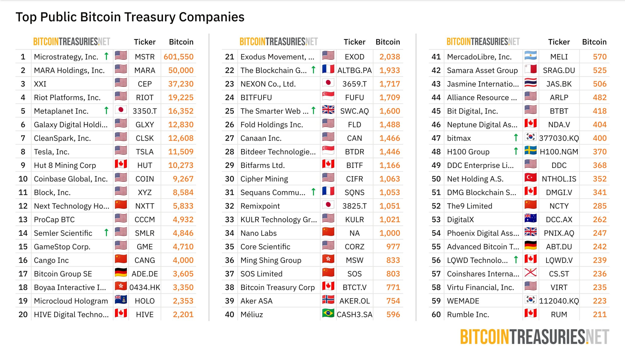 Will Bitcoin Treasury Companies Kickstart the Next Crypto Bear Market?