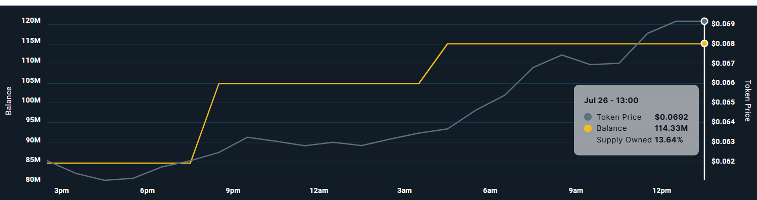 What Crypto Whales are Buying Ahead of the White House Crypto Report