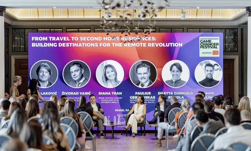 The Second Edition of Game Changer Montenegro Festival Powered by m:tel Crna Gora Concludes – A Three-Day Spectacle in Tivat
