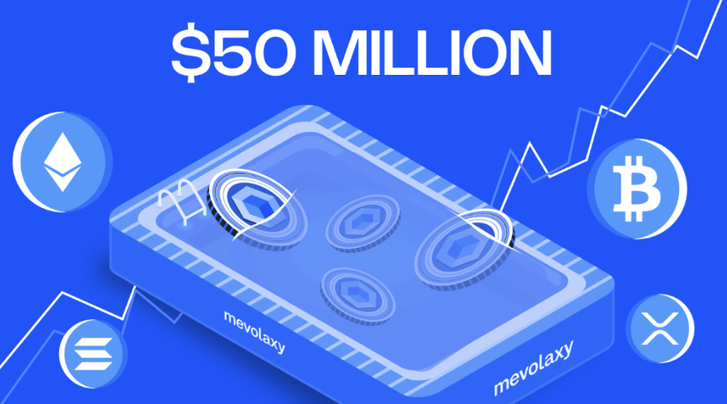 The TVL in Mevolaxy MEVstake Protocols has Exceeded  Million
