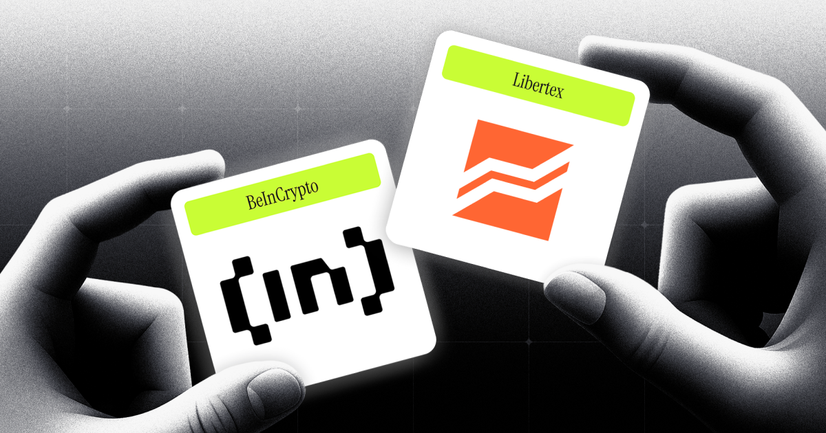 Notizie affidabili incontrano il trading affidabile: BeInCrypto unisce le forze con Libertex