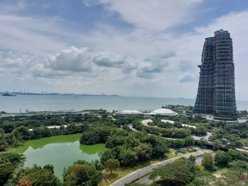 Forest City, Malaysia