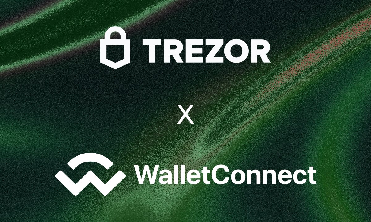Trezor Suite Now Supports WalletConnect for Secure Access to dApps