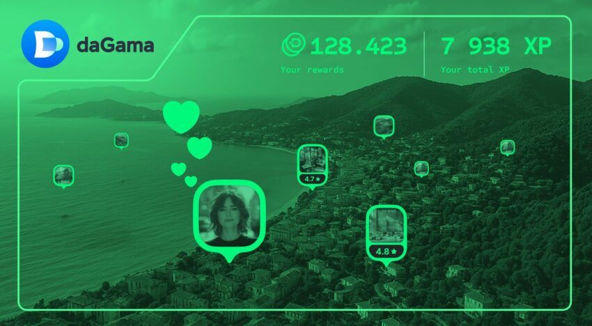 daGama Wants You to Map the World — With Real Tips and Crypto Rewards