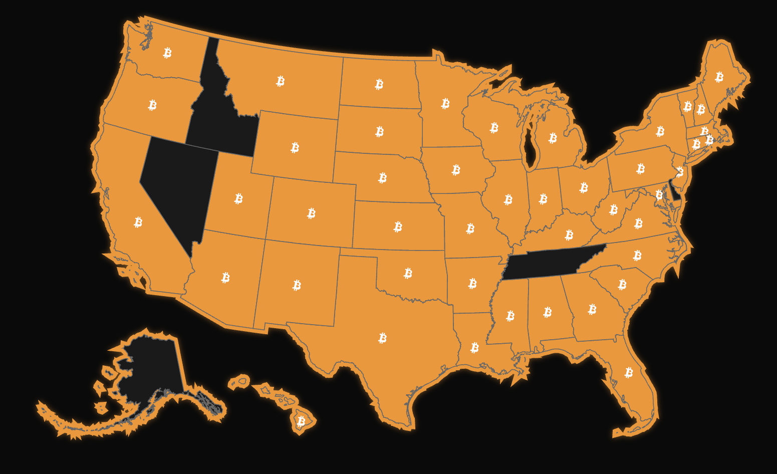 Could Tennessee Get a Bitcoin Reserve With Marsha Blackburn as Governor?