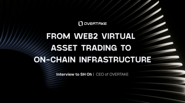 Overtake: From Web2 Virtual Asset Trading to On-Chain Infrastructure
