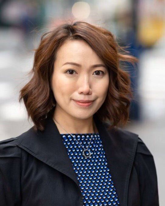 Eve Lam, CISO at Trust Wallet