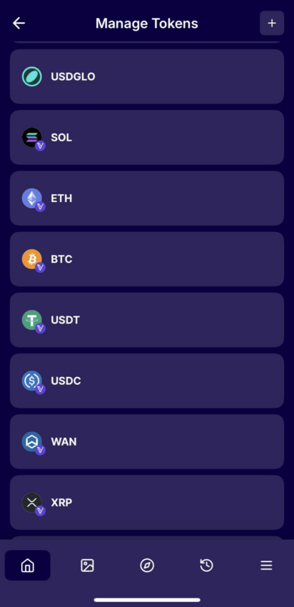 VeWorld cross-chain