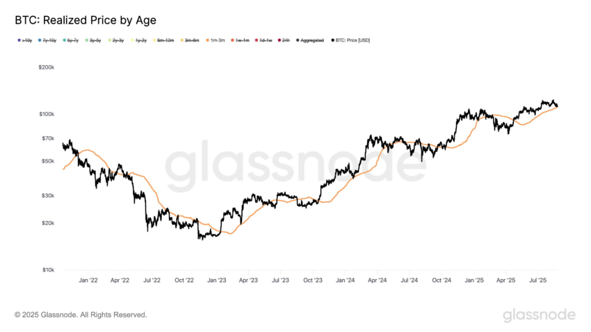 0,800 Is Bitcoin’s New Key Defense Line: Glassnode