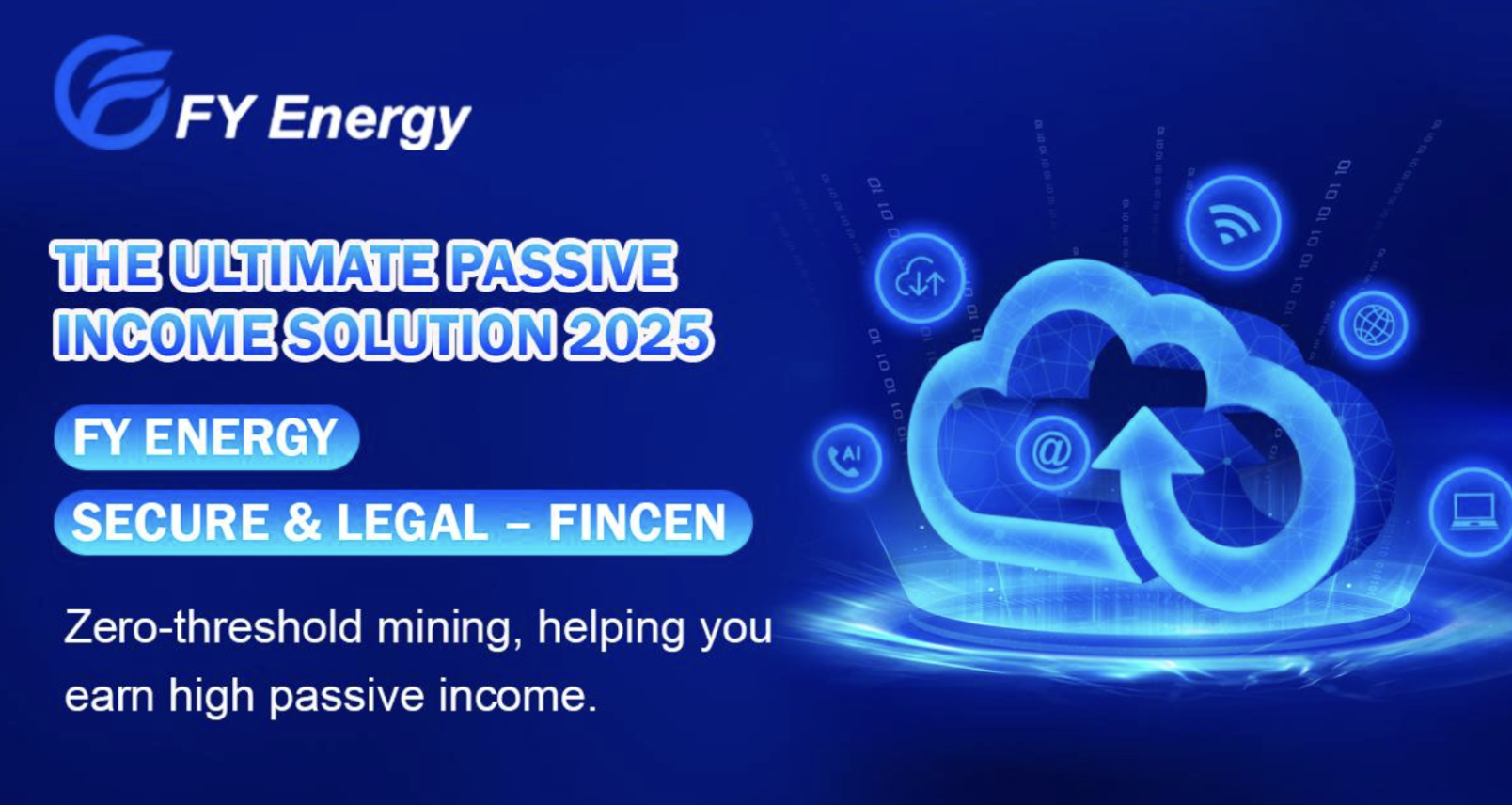 FY Vitality Launches Future-Proof Blockchain Inexperienced Vitality Mining Contracts, Bringing Every Traders into the Day by day Passive Revenue