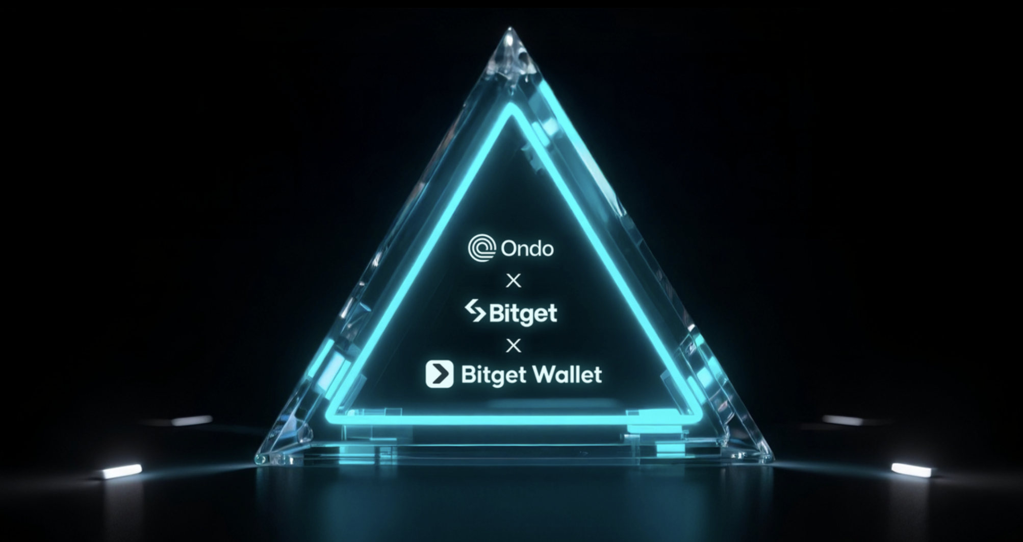 Bitget e Bitget Wallet supportano il trading di oltre 100 asset tokenizzati tramite Ondo Finance
