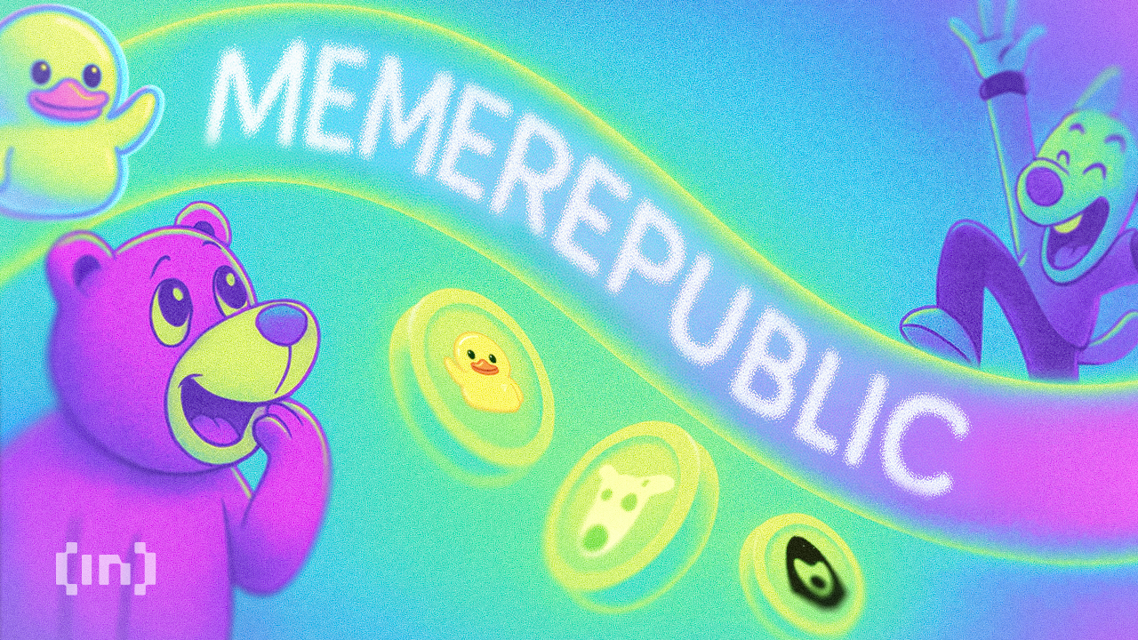 MemeRepublic Week 1 Breakdown: UTYA Takes the Lead as TON’s On-Chain Competition Evolves